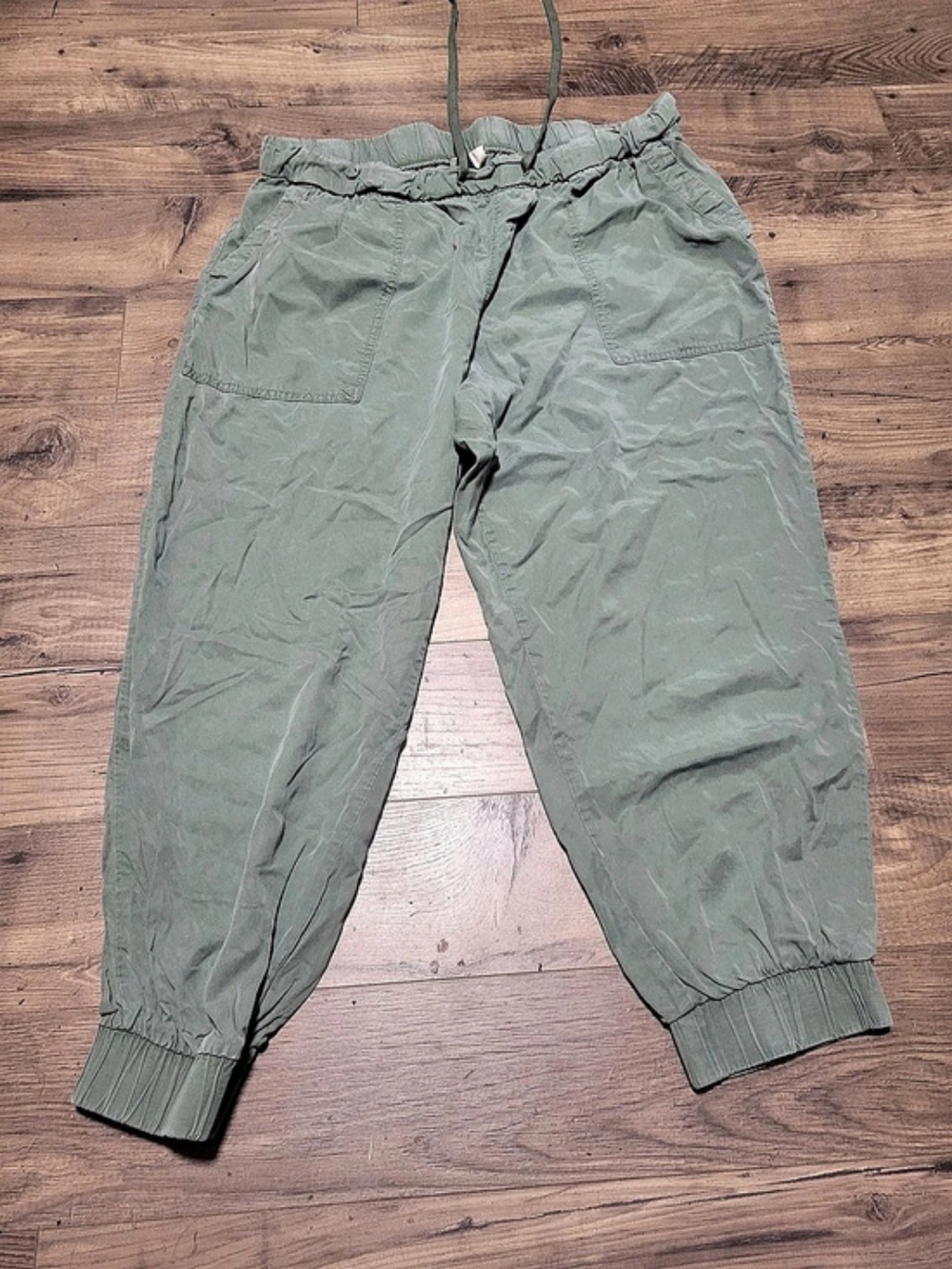 Universal Thread Men's Jogger Pants in Green XXL Like New